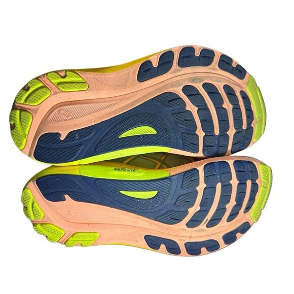 ASICS Gel Kayano 31 Paris - 1011b929 - Running Sneakers Teal Shoes Men’s - Picture 3 of 7